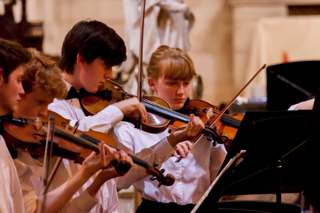 Exeter School Chamber Concert The Exeter Daily